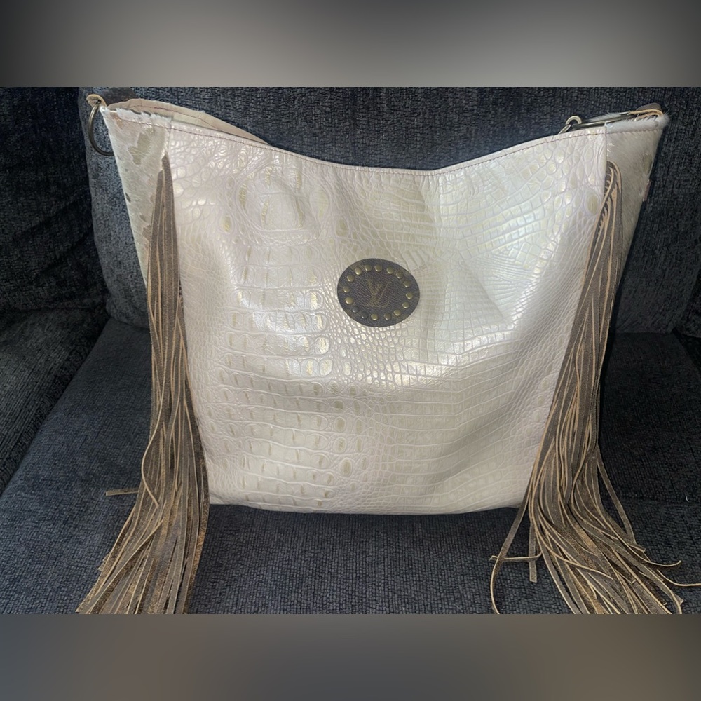 Keep it Gypsy Upcycled Stella Tote